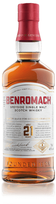 Benromach-21YO-reflect