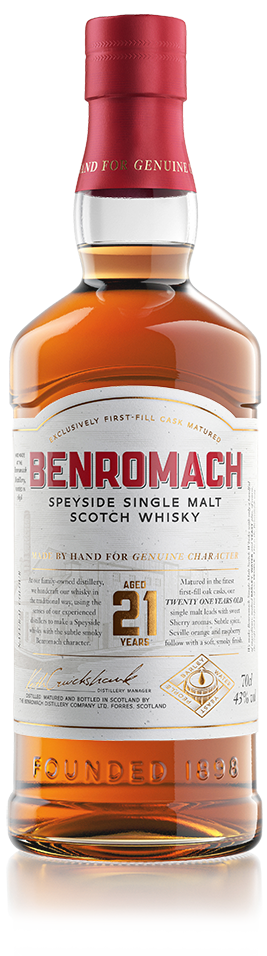 Benromach-21YO-reflect-1