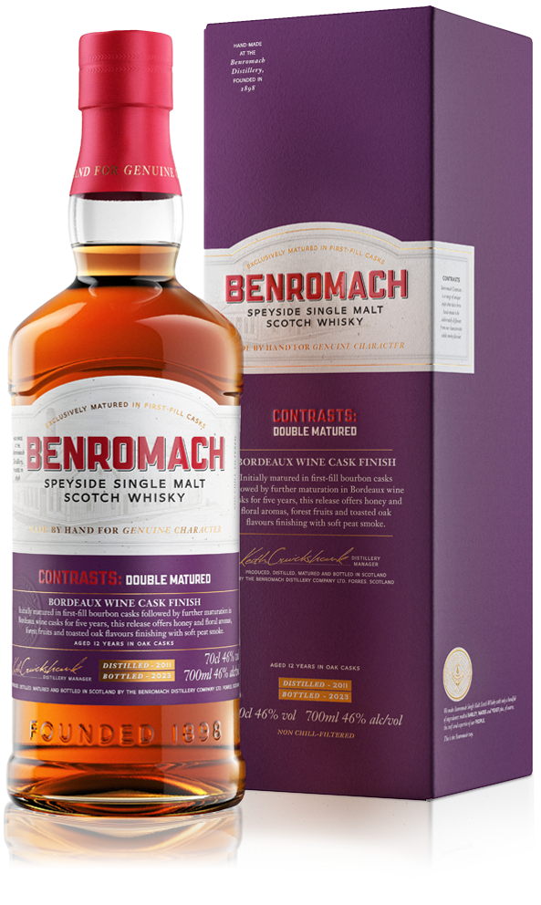 Benromach-Contrasts-Bordeaux_BottleandCarton-1