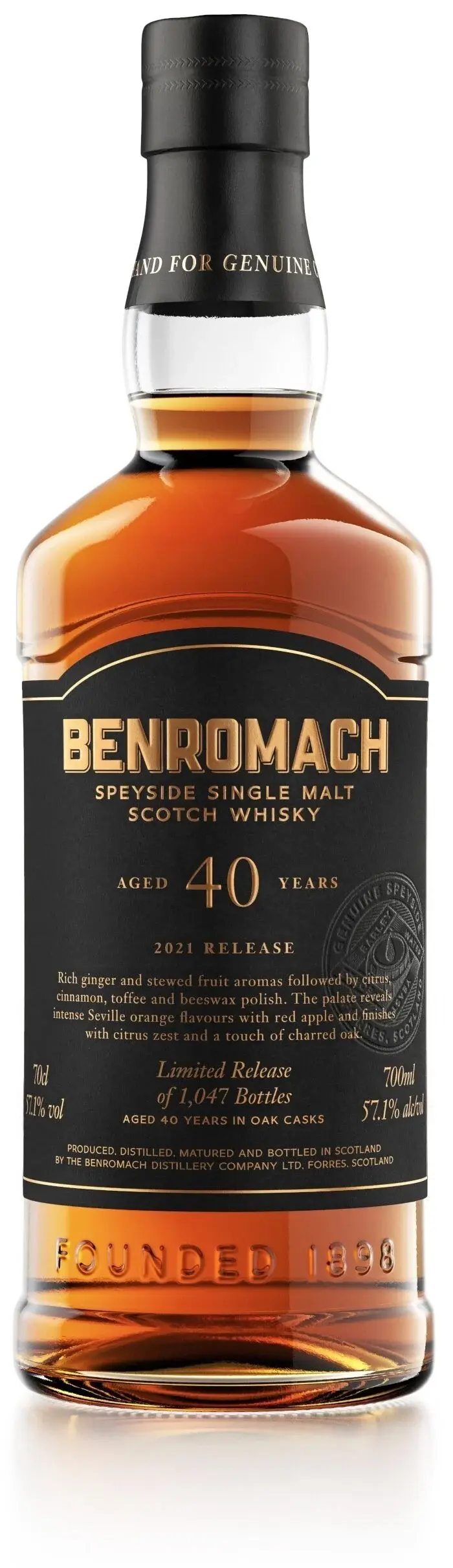 Benromach40YO_Bottle_21MAY21-RESIZED-LOWRES